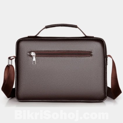 Premium Leather Bag for office work